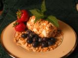 Sweet and Salty Honey Cheese Spread