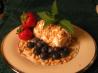 Sweet and Salty Honey Cheese Spread. Recipe by KissKiss