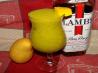 Frozen Mango and Mint Spiced Daiquiri. Recipe by Boomette