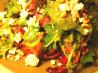 Steak With Caramelised Red Onion, Feta and Roasted Pumpkin