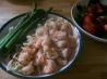 Lemon Pepper Shrimp Scampi With Sauteed Asparagus