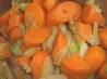 Glazed Carrots and Leeks