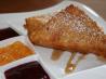 Lorilyn's Deep Fried Stuffed French Toast