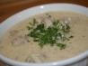 Cypriot Meatball Soup (Yourvarlakia Avgolemono) (Gluten Free). Recipe by UmmBinat