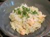 Risotto Con L'aragosta (Lobster Risotto). Recipe by Acadia*