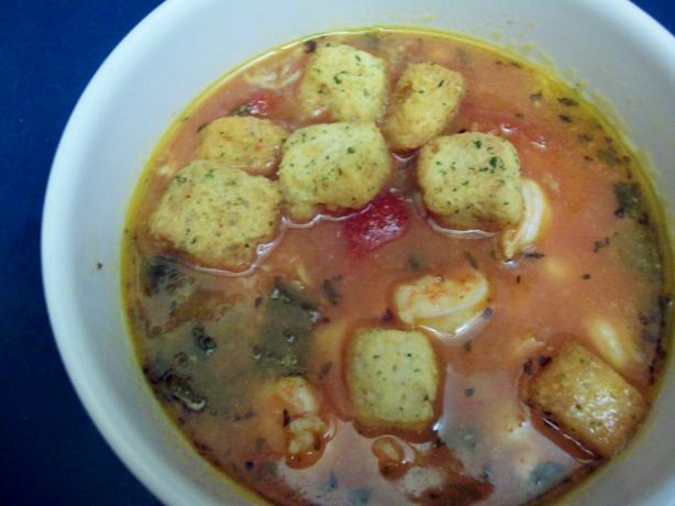 Baja Seafood Stew. Photo by Debbie R.