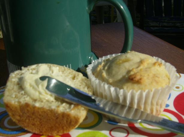 Aubby Gobby Nana Muffins. Photo by acerast