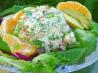 Chicken and Orange Salad. Recipe by **Tinkerbell**