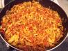 Spanish Noodles and Ground Beef. Recipe by bmcnichol