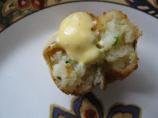Potato Croquetas With Saffron Aioli (Spain)