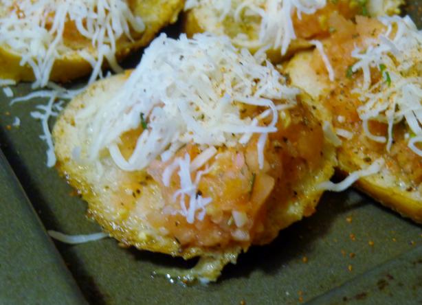 Pan De Tomate. Photo by Bonnie G #2