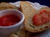 Pan De Tomate