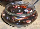Spicy Marinated Black Olives. Photo by Kathy228