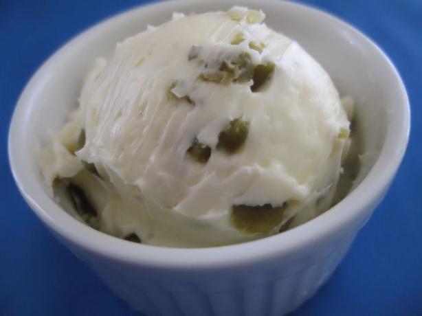 Jalapeno Butter. Photo by Brenda.