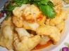 Cauliflower in Hot Vinegar/Colifloral Ajo Arriero