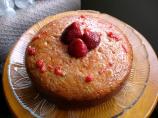 Fresh Strawberry Cake