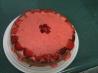 Fresh Strawberry Cake
