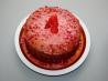 Fresh Strawberry Cake