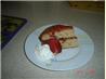 Fresh Strawberry Cake