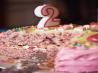 Fresh Strawberry Cake
