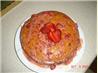 Fresh Strawberry Cake
