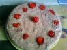 Fresh Strawberry Cake