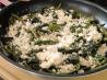 Rajas Con Cerveza (Pepper Strips With Beer and Cheese). Recipe by Chocolatl