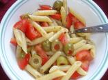 Spanish Pasta Toss