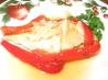 Chicken and Peppers in Garlic Wine Sauce. Recipe by FolkDiva