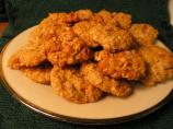 Anzac Biscuits With Macadamia Nuts