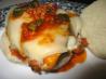 Portuguese Chicken Burger. Recipe by BakinBaby