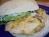 Portuguese Chicken Burger
