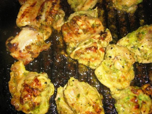 Piri Piri Sauce. Photo by Jamilah's Kitchen