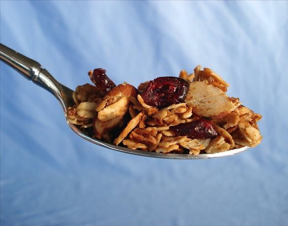 Homemade Granola. Photo by Marg (CaymanDesigns)