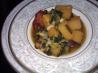 Caldo Gallego. Photo by mersaydees