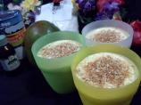 Mango-Coconut Batido (Milkshake)