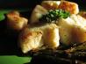 Skewered Scallops