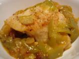 Entomado De Pollo (Tomatillos and Chicken)