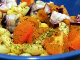 Mexican Chickpea Salad