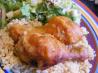 Piernas De Pollo - Spanish-Style Chicken Legs.. Recipe by LifeIsGood