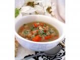 Spanish Chickpea Soup