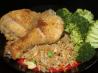 Easy Greek Shake 'n Bake Drumsticks. Recipe by Siava