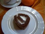 Brazo De Gitano -- Rolled Sponge Cake (Spain)