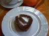Brazo De Gitano -- Rolled Sponge Cake (Spain). Recipe by Sydney Mike