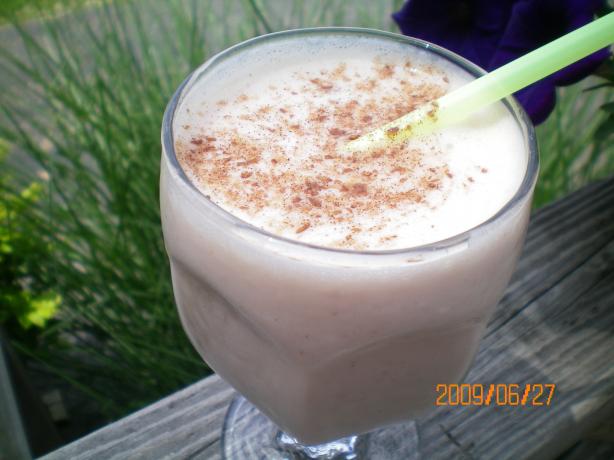 Spice Island Smoothie. Photo by CoffeeB