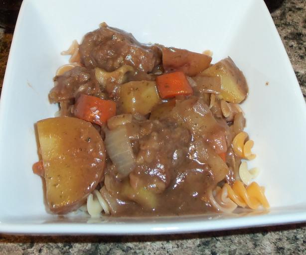 The Best Browned Beef Stew -- --Ever. Photo by dawn2701