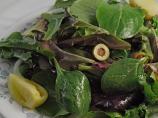 Simple Spanish Green Salad