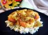 Easy Shrimp Mozambique