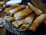 Good Eats Turkey Tamales (Alton Brown 2009)
