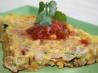 Portuguese Bean and Garlic Omelet